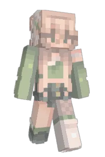 Rapunzel1123 Minecraft avatar full body