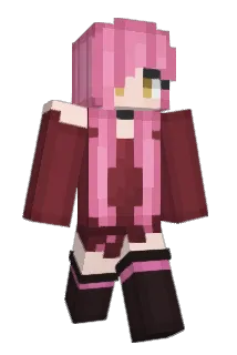 Rapunzel258 Minecraft avatar full body