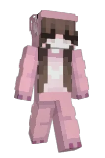 Rapunzel2 Minecraft avatar full body
