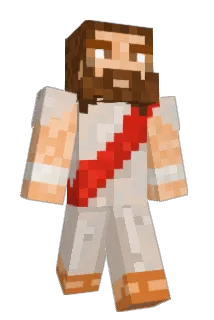 RapunzelWeed Minecraft avatar full body