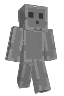 Raqhex Minecraft avatar full body