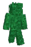 Raqkaaq Minecraft avatar full body