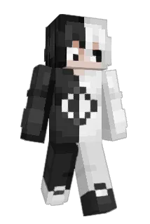 Raqtor_ Minecraft avatar full body