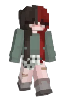 Raque_ Minecraft avatar full body