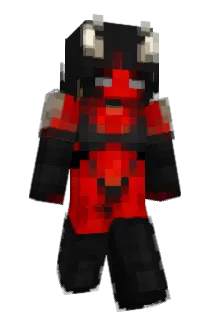 RarTheKaka Minecraft avatar full body