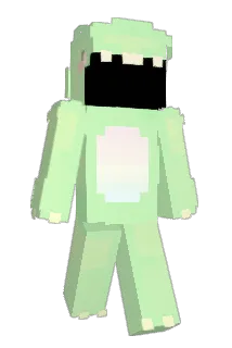 Rara123446 Minecraft avatar full body