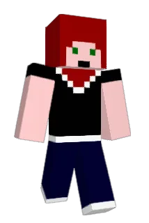 RaraAvis32 Minecraft avatar full body