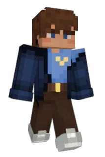RaraCool Minecraft avatar full body