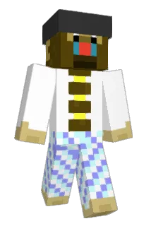 RaraJuJu Minecraft avatar full body