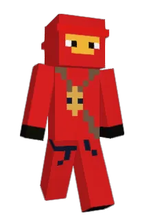 RaraPoey Minecraft avatar full body