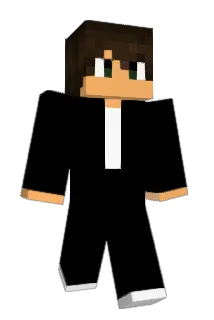 Raraph84 Minecraft avatar full body