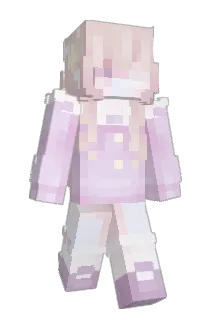 Rare0103 Minecraft avatar full body