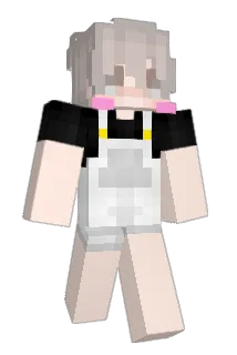 Rare09 Minecraft avatar full body