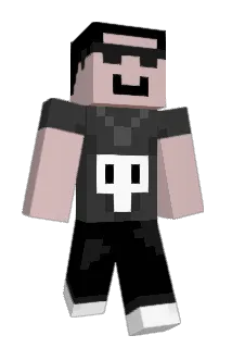 Rare10124 Minecraft avatar full body