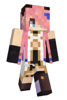 Rare520 Minecraft avatar full body