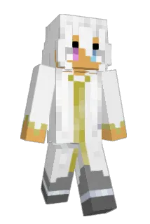 RareAnemone3 Minecraft avatar full body