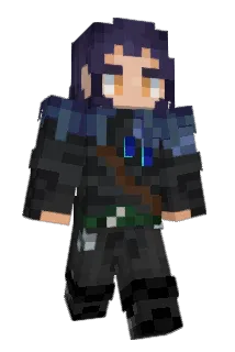 RareAussieEmu Minecraft avatar full body