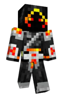 RareMaa Minecraft avatar full body