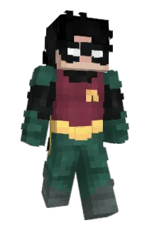 RareOkay Minecraft avatar full body