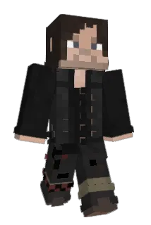 RareSeeker9207 Minecraft avatar full body