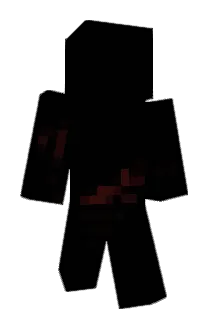 RareThxmas Minecraft avatar full body