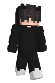 RareTwilight Minecraft avatar full body