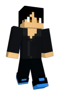 Rare_Candy Minecraft avatar full body