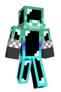 Rare_boi Minecraft avatar full body