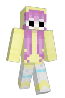 Rarediamondhoe Minecraft avatar full body
