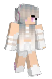 Rarekiwi1228 Minecraft avatar full body