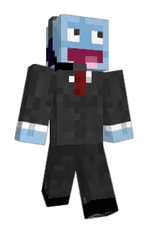Rareme Minecraft avatar full body