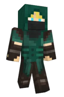 Raren12 Minecraft avatar full body