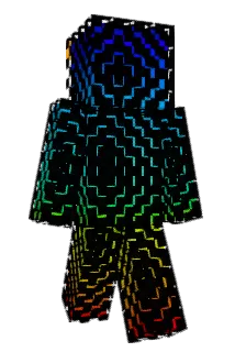 RaresBaaa Minecraft avatar full body