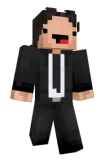 Raresh_152 Minecraft avatar full body