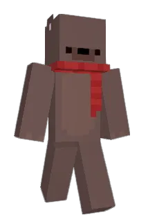 Raresqq Minecraft avatar full body