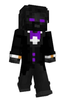 RarestDawn Minecraft avatar full body