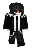 Rarfait Minecraft avatar full body