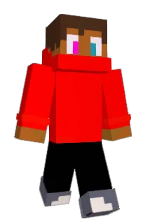 Rarge19 Minecraft avatar full body