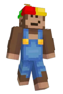 Rari0912 Minecraft avatar full body