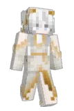 Rariki Minecraft avatar full body