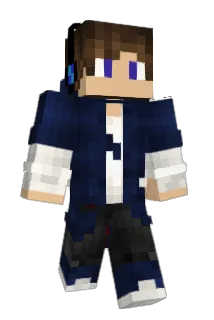 Rariku_2459 Minecraft avatar full body
