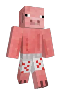 RaringCascade99 Minecraft avatar full body