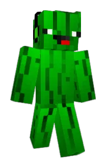 Rarity246 Minecraft avatar full body