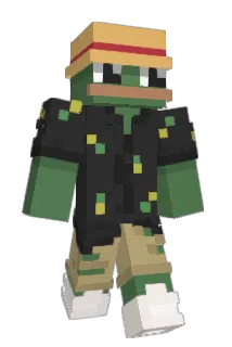 Rarkus_Muehl Minecraft avatar full body