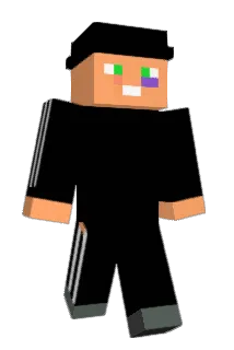 Rarrih9 Minecraft avatar full body