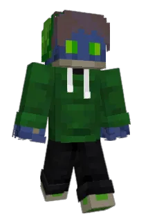Rars_290 Minecraft avatar full body