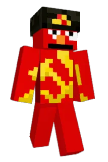 Rartore Minecraft avatar full body
