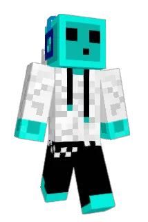 Raruto30 Minecraft avatar full body