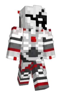 Rarykosa Minecraft avatar full body