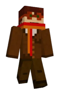 RasAlFool Minecraft avatar full body